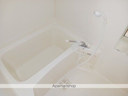 ヴァンクレーヴＡ[1LDK/41.98m2]のバス