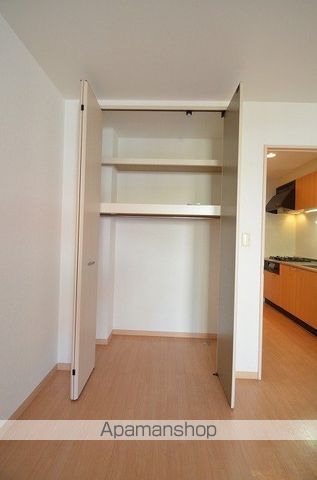 フォブール銀河IIの内装写真