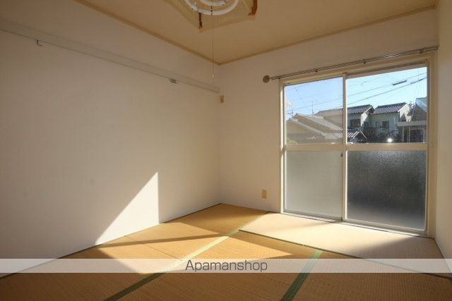 メゾン川西の内装写真