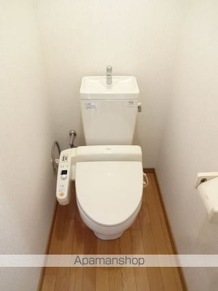 サンフィールド[1R/29.61m2]のトイレ