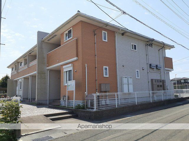 プラシード・K Aの外観写真