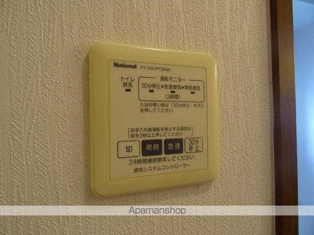 サンコーポBIGIIの内装写真