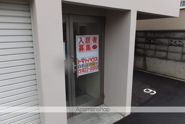 スタービレッジの玄関写真