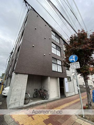 SーASAHIの外観写真