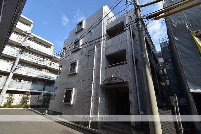 エステート調布ヶ丘の外観写真