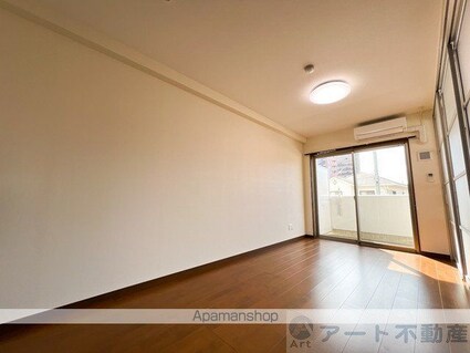 ＡＮＮＥＸ道後湯築[1LDK/44.3m2]のリビング・居間