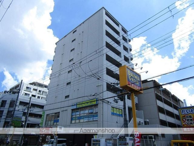 CITY SPIRE平野の外観写真
