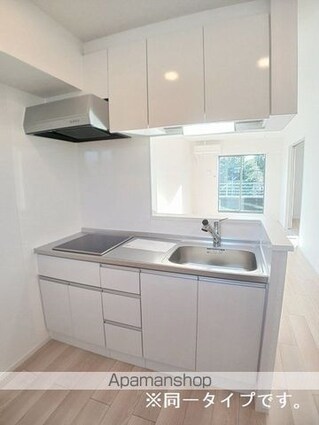 パーシモンⅡ[1LDK/46.54m2]のキッチン