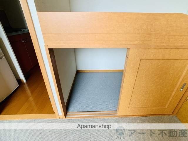レオパレスラ プランタン IIの内装写真