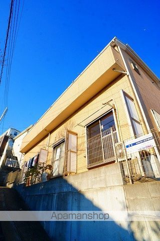 ソフィア戸塚の外観写真