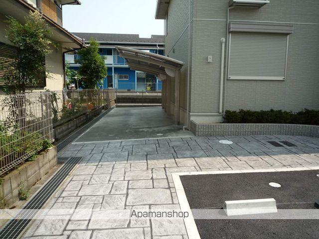 シャルマン北大路の玄関写真