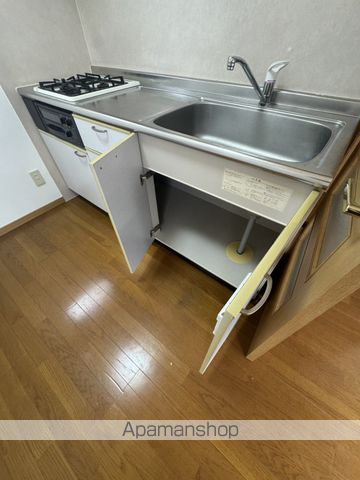 センチュリーコート5番館の内装写真