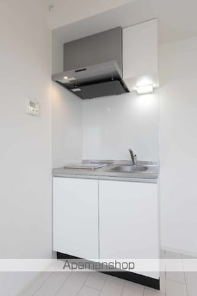 アトリオフラッツ野方[1R/16.44m2]のキッチン