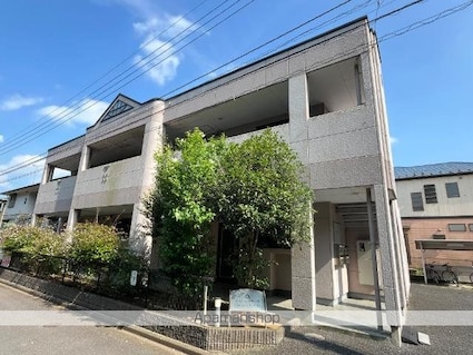 シャトーコリーヌ[1LDK/41.04m2]の外観2