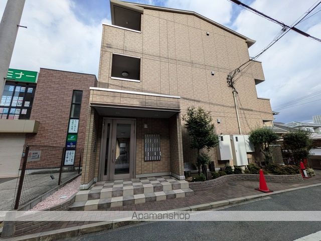 セジュールオッツ八戸ノ里の外観写真