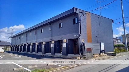 レオパレス穂高[1K/23.61m2]の外観1