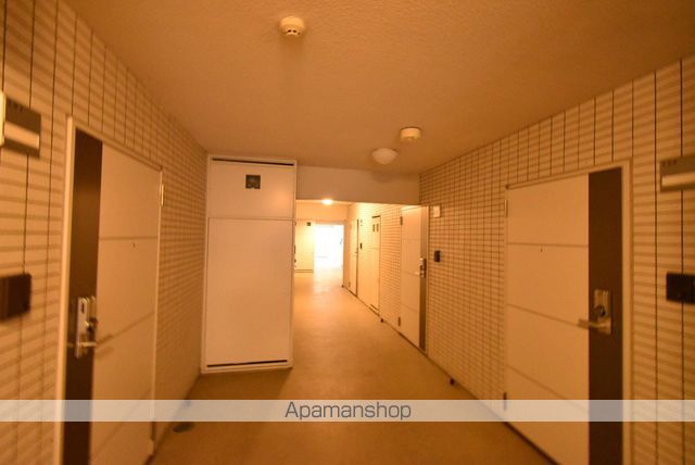 ステージグランデ西調布アジールコートの内装写真