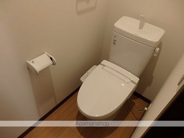ソレイユパルク11番館の内装写真