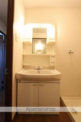 フィネス松縄[2DK/51.87m2]の洗面所