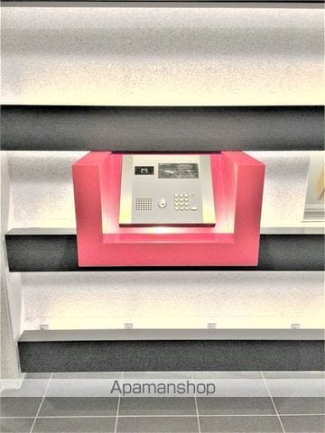 メインステージ板橋蓮根IIの玄関写真