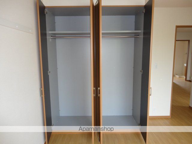 ロココモダンの内装写真