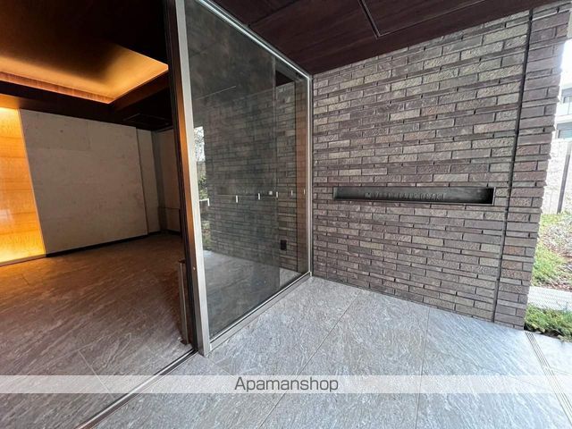 ヴェール・クレール大崎の玄関写真