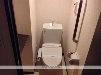 レオネクストＳＨＩＮＳＥＩ[1K/27.04m2]のトイレ