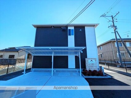 シェルティ[1LDK/50.15m2]の外観3