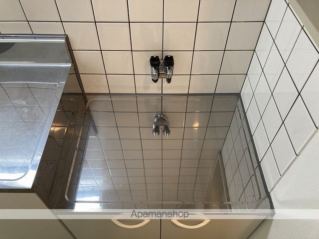 クレセントイーグルの内装写真
