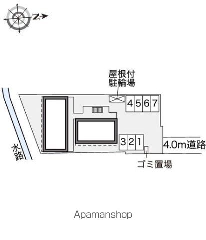 レオパレスルピナス高柳東町の内装写真