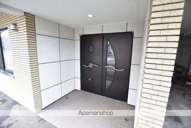 ミレア・スクエアの玄関写真