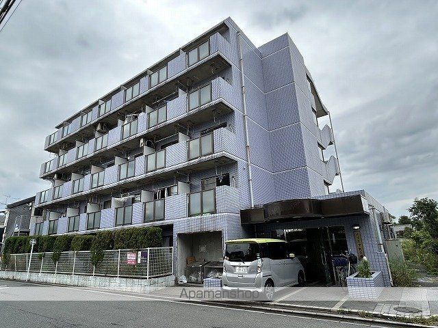 メリス下大久保の外観写真