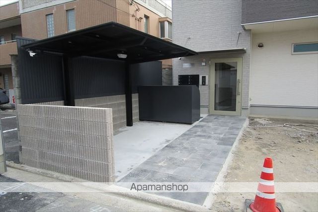 カームホームズ桜木の外観写真