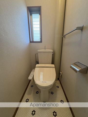 カーサ南富山の内装写真