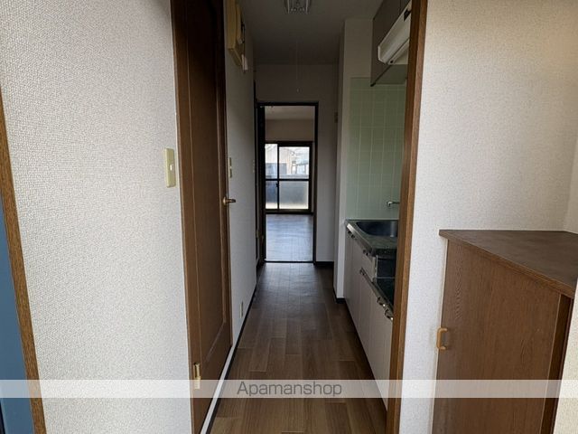 アイレットの内装写真