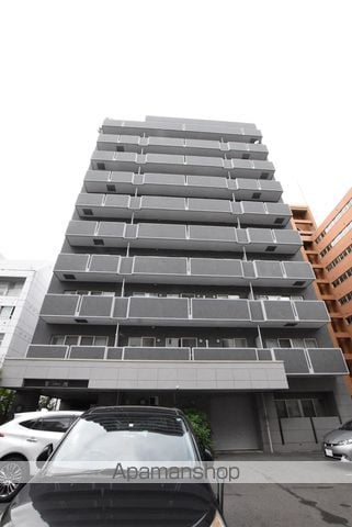 紫苑大通の外観写真