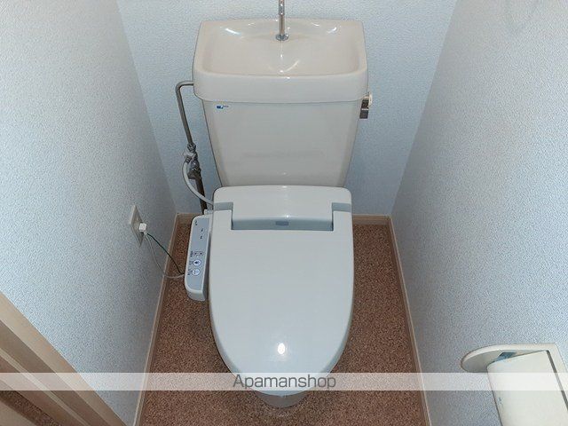 ニューシティ梶 Aの内装写真