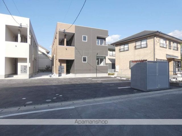 Storia筑紫の外観写真