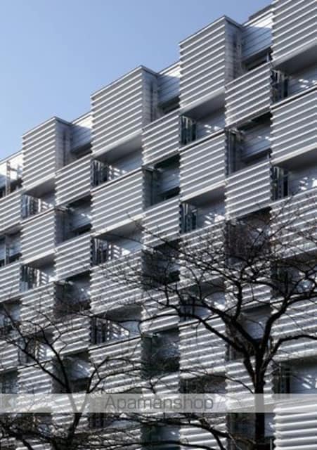 ハンプトン都立大学[1R/26.44m2]の外観6