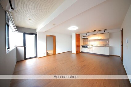 グリーンボックスⅤ[1SLDK/55.53m2]のリビング・居間