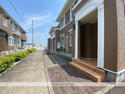 香川県高松市御厩町[1LDK/51.13m2]の共用部1