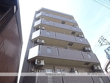 愛知県名古屋市西区浅間２丁目[1LDK/40.89m2]の外観1