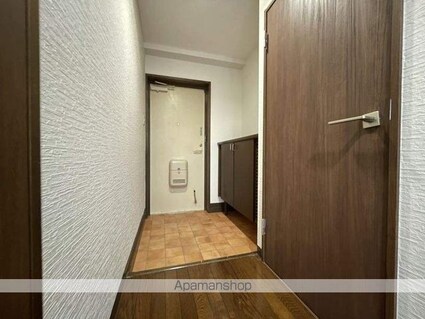 ＭＳねむの木[2LDK/59.71m2]の玄関