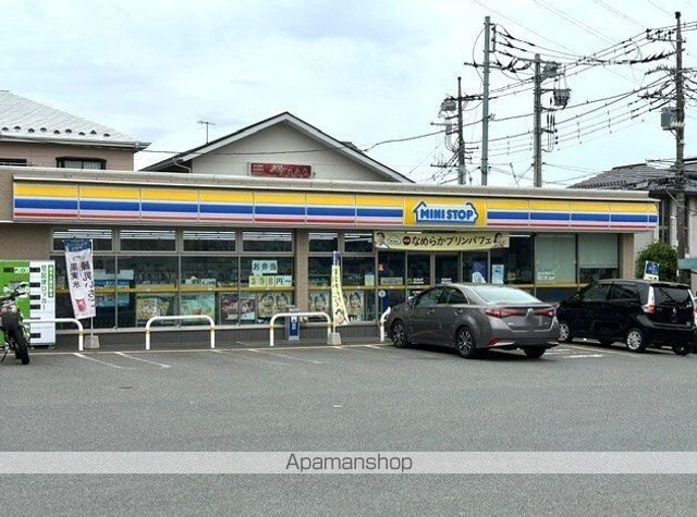 コスメーアの周辺写真