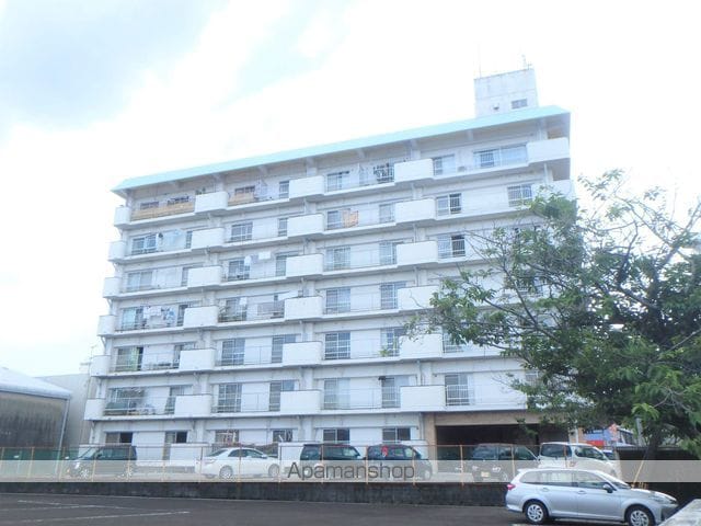 ストークマンションの外観写真