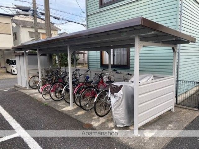 アンジュールBの外観写真