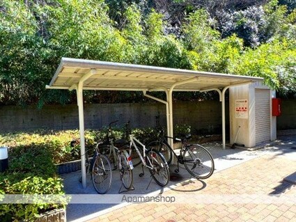 レオパレス名草山[1K/22.35m2]の共用部