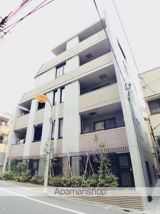 ハリーズ世田谷代田[1K/25.12m2]の外観2