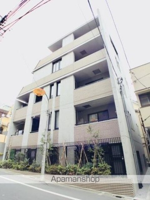 ハリーズ世田谷代田[1K/25.12m2]の外観2