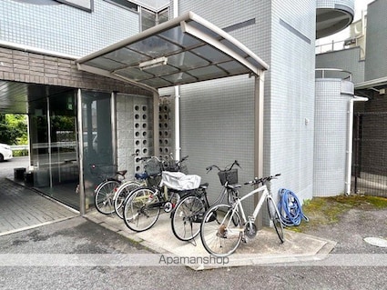 滋賀県大津市萱野浦[1K/22.63m2]の共用部7